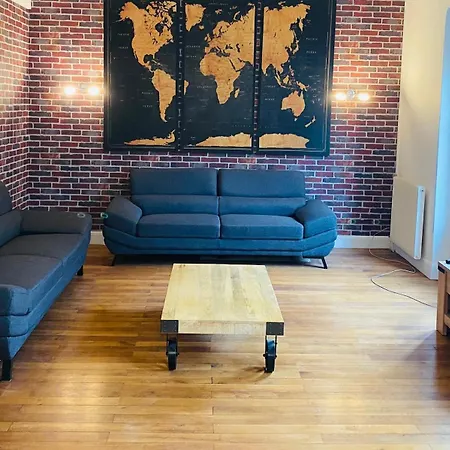 Privée En Colocation Centre * Montluçon