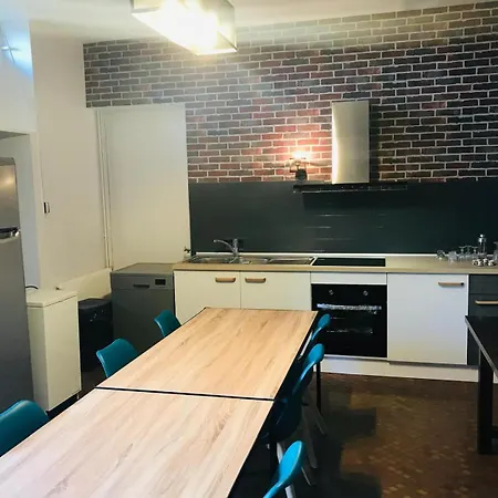 Privée En Colocation Centre *