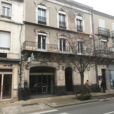 Privat bolig Privee En Colocation Centre Montluçon